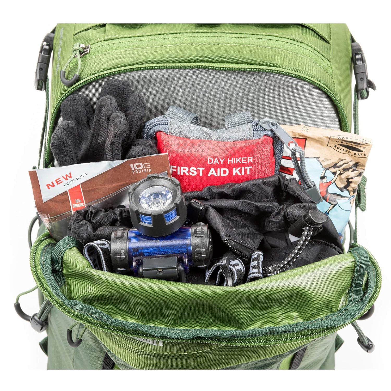 MindShift Gear Backlight 18L Outdoor Adventure Camera Daypack Backpack (Woodlawn Green) MindShift Gear Backlight 18L Outdoor Adventure Camera Daypack Backpack (Woodlawn Green) - Image 3