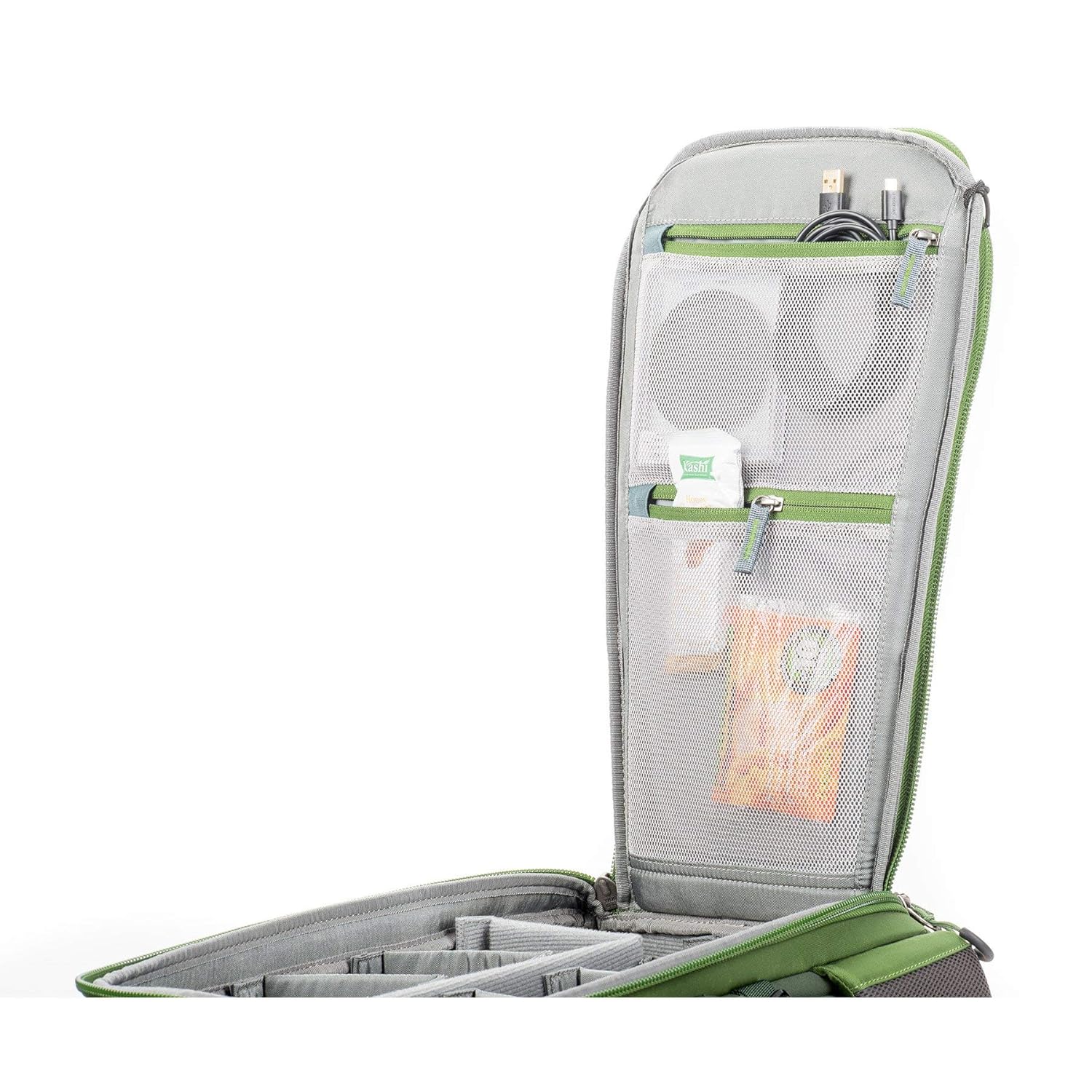 MindShift Gear Backlight 18L Outdoor Adventure Camera Daypack Backpack (Woodlawn Green) MindShift Gear Backlight 18L Outdoor Adventure Camera Daypack Backpack (Woodlawn Green) - Image 5