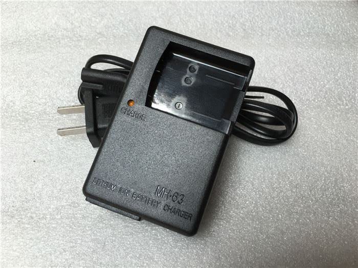 Battery Charger MH-63 for Nikon EN-EL-10 Battery Charger Battery Charger MH-63 for Nikon EN-EL-10 Battery Charger - Image 4