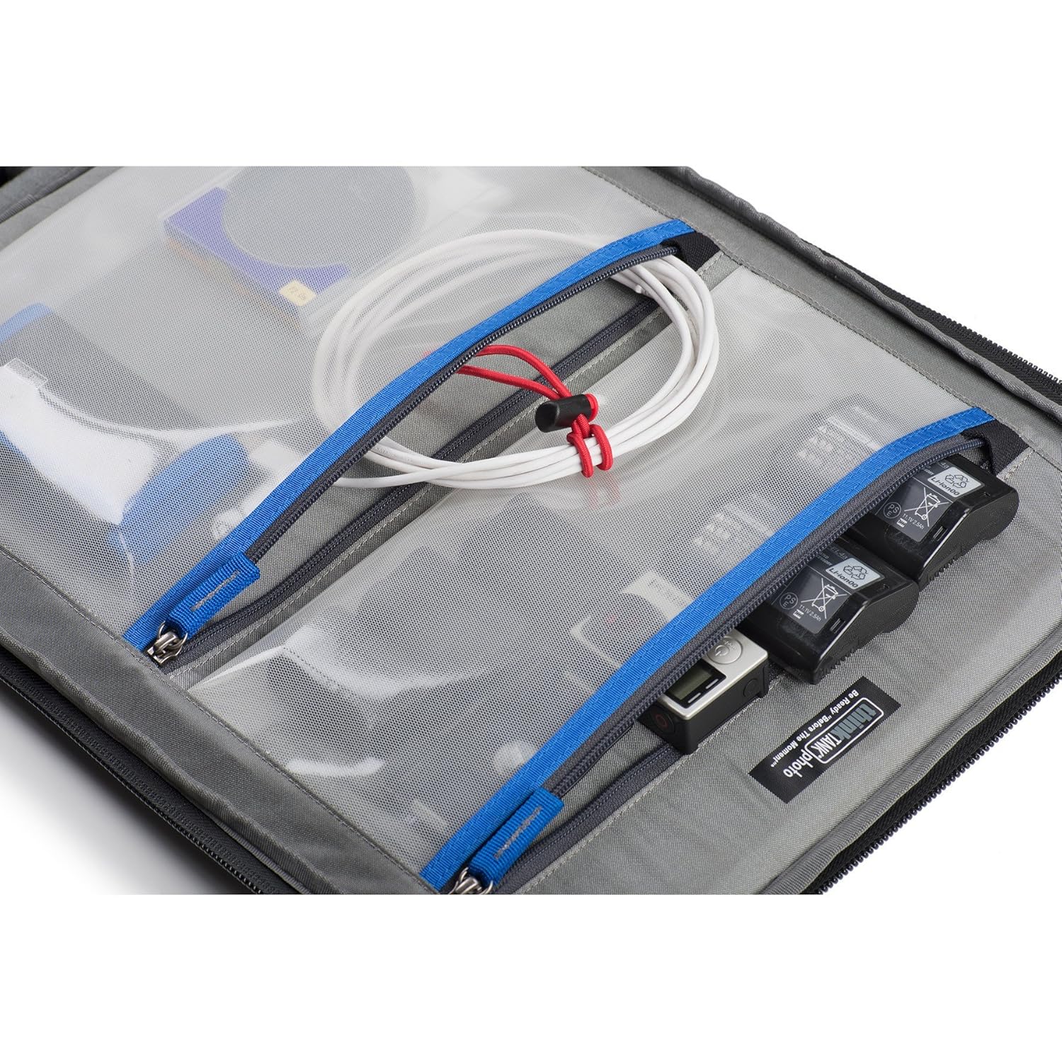 Think Tank Photo Airport Takeoff V2.0 Rolling Camera Bag Black - Image 9