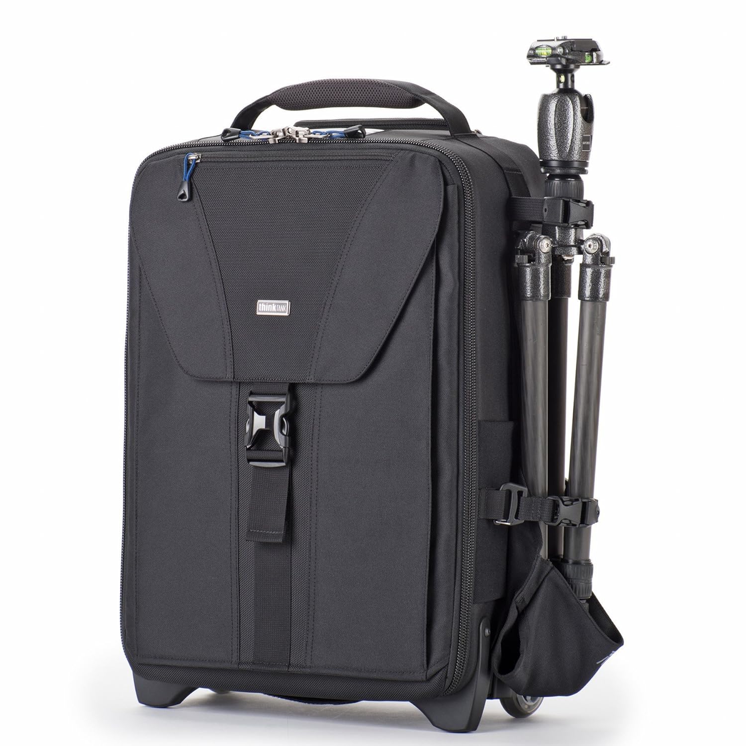 Think Tank Photo Airport Takeoff V2.0 Rolling Camera Bag Black - Image 6