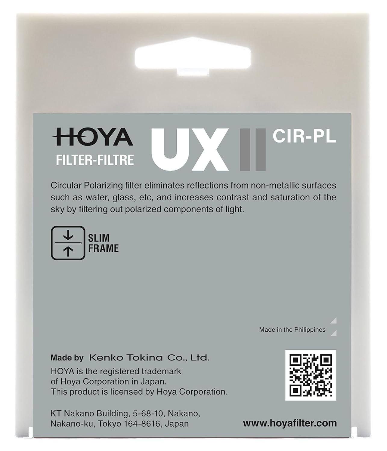 Hoya 72.0mm Variable Density II - Image 4