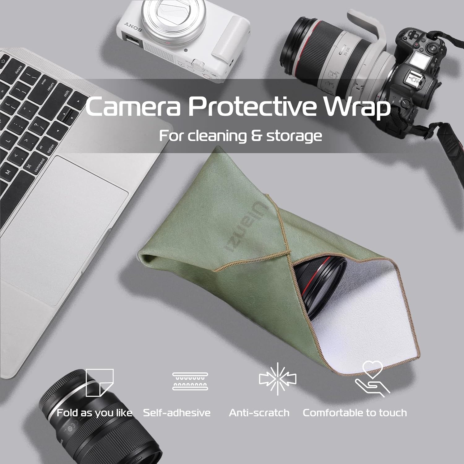 Ulanzi CM009 Protective Wrap - Image 2