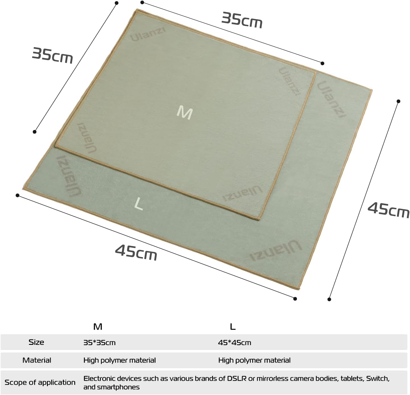 Ulanzi CM009 Protective Wrap - Image 6