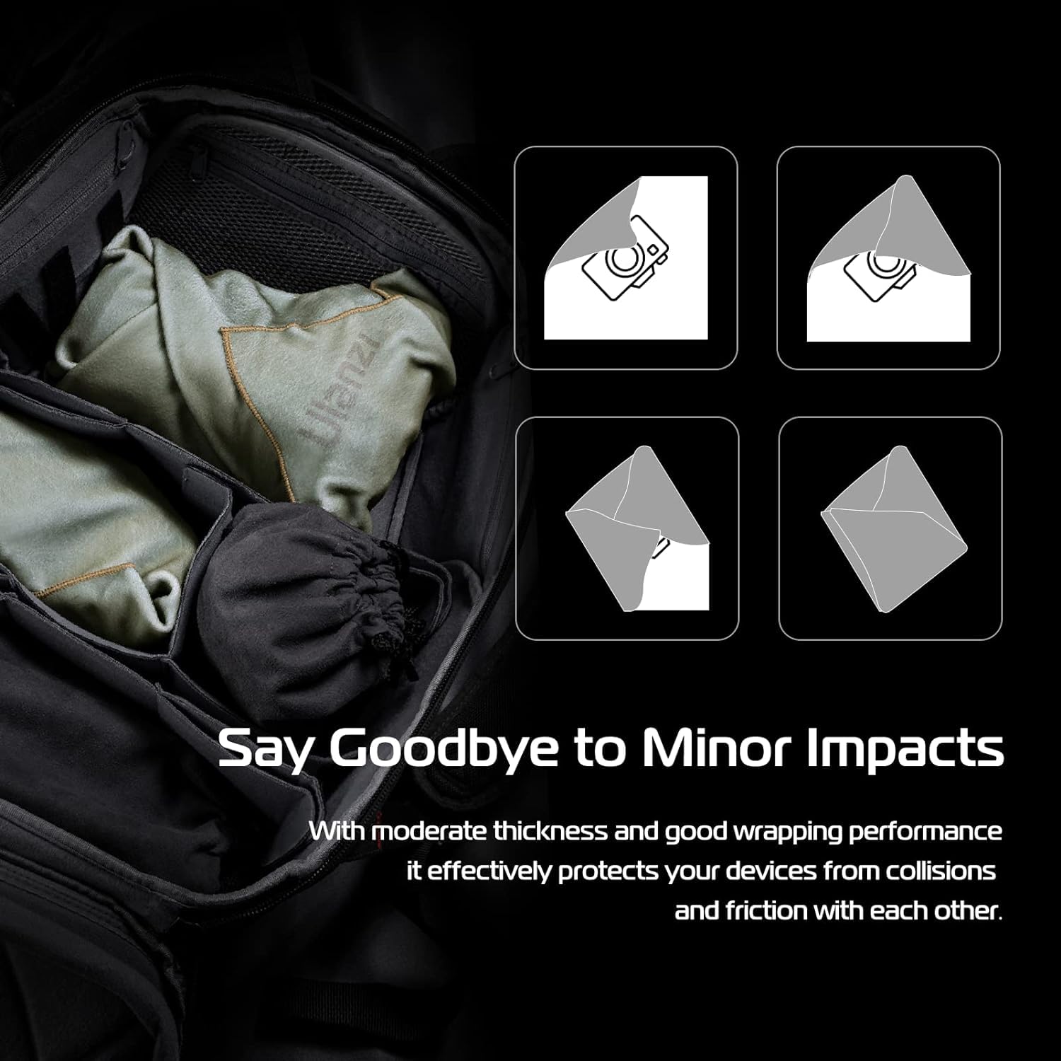 Ulanzi CM009 Protective Wrap - Image 3