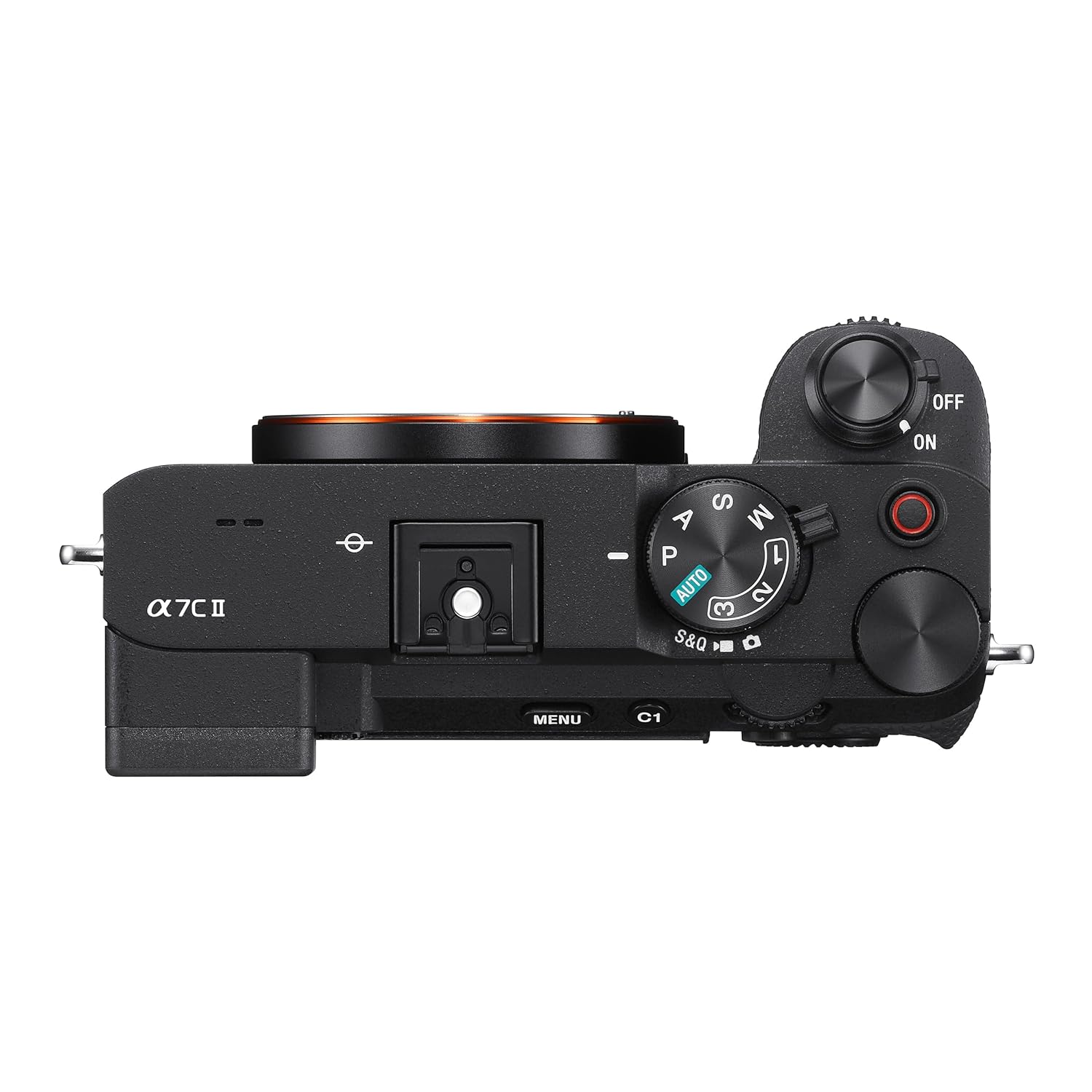 Sony Alpha ILCE-7CM2 Full-Frame Interchangeable-Lens Mirrorless vlog Camera (Body Only) | Made for Creators | 33.0 MP | Artificial Intelligence Based Autofocus | 4K 60p Recording - Black - Image 3