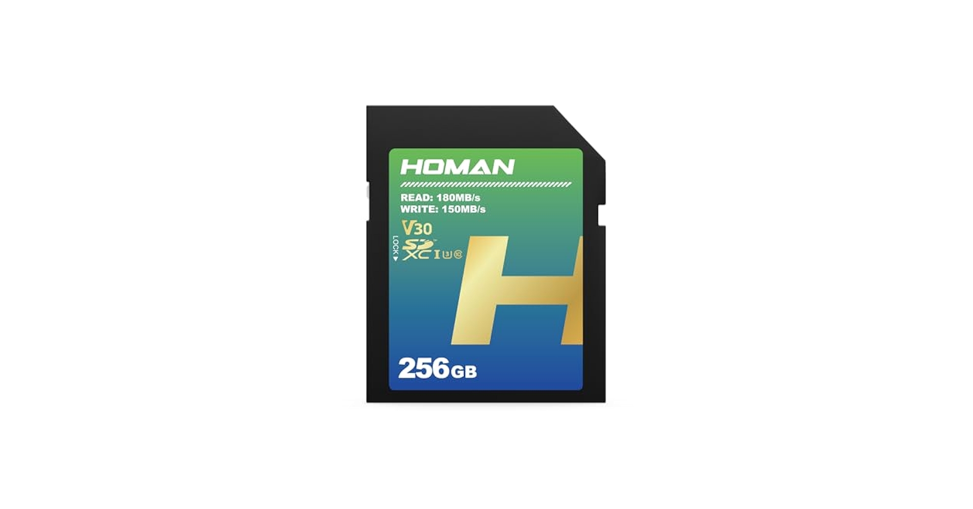 UHS-I SD Card (V30) 256GB fit for Any Environmental Temperature from -10 Degree to 70 Degree Celsius with 5 Year Warranty & Recovery - Image 2