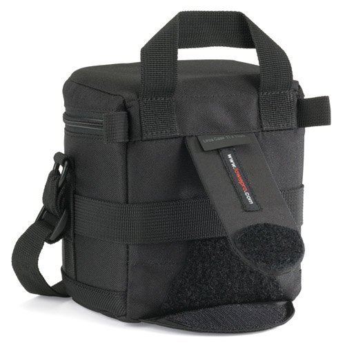 Lowepro Lens Case 11 x 11 cm (Black) Lowepro Lens Case 11 x 11 cm (Black) - Image 4
