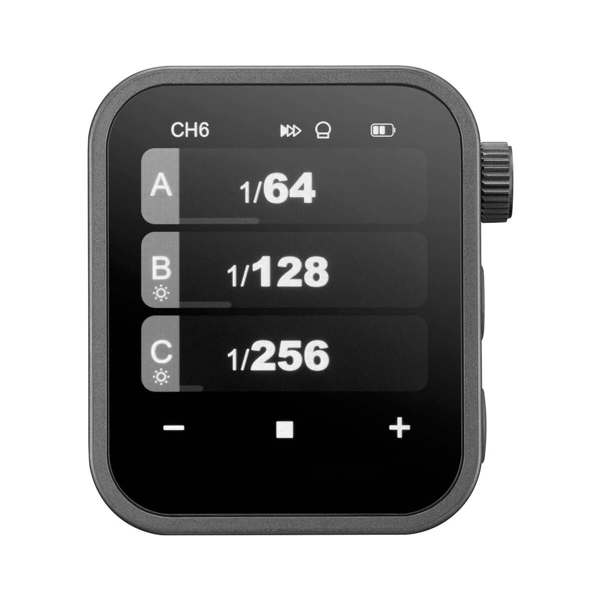 Godox X3-S Touchscreen TTL Wireless Flash Trigger for Sony - Image 1
