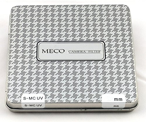 MECO-S-MC-UV- 52mm DSLR Camera Lens Filter MECO-S-MC-UV- 52mm DSLR Camera Lens Filter - Image 3