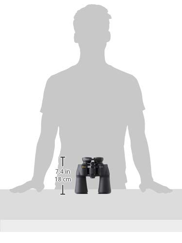 Aculon A211 12 x 50 Binocular (Black) - Image 2