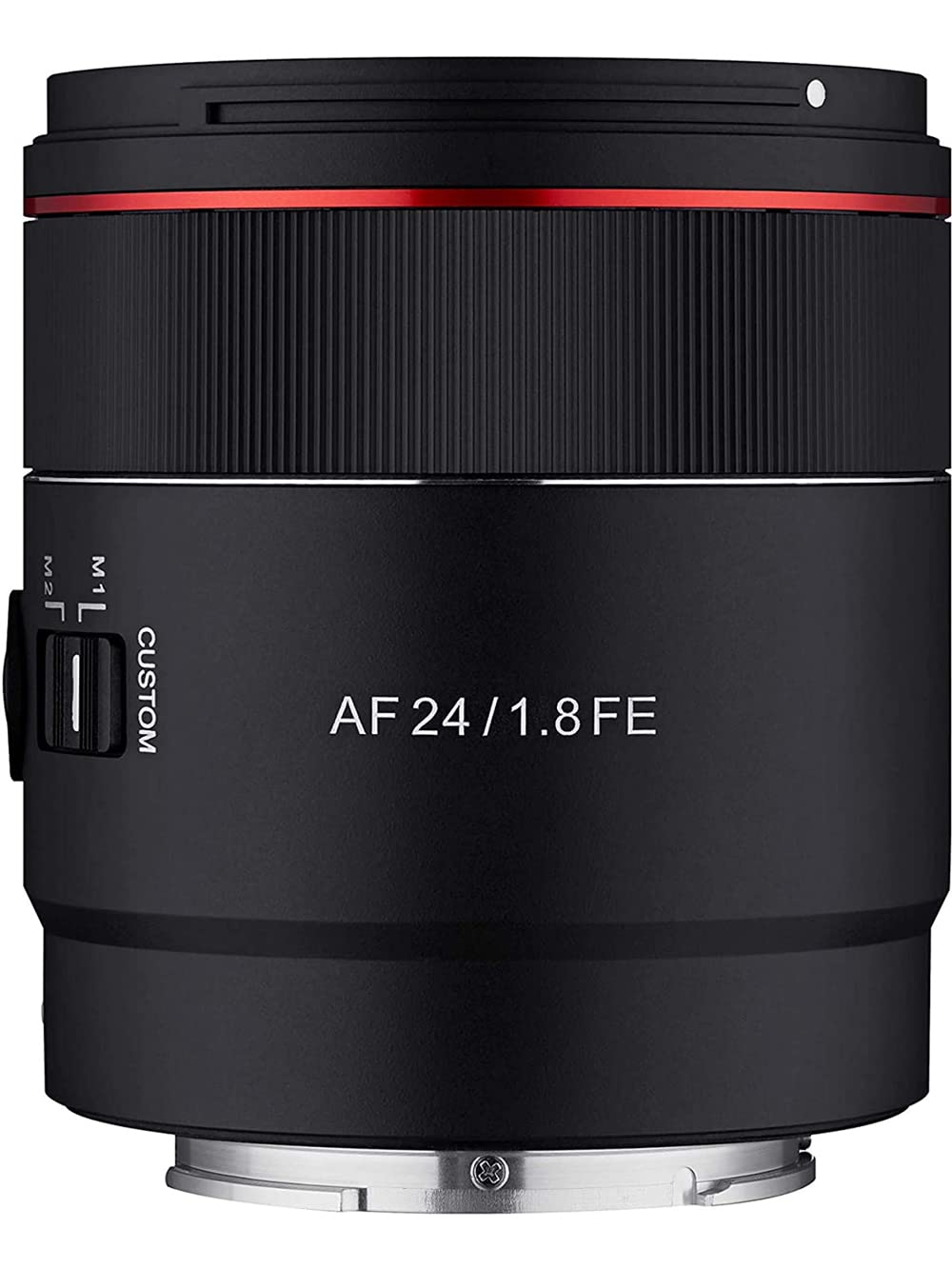 Samyang AF 24mm F1.8 Sony FE Auto Focus Lens (Black) Samyang AF 24mm F1.8 Sony FE Auto Focus Lens (Black) - Image 4