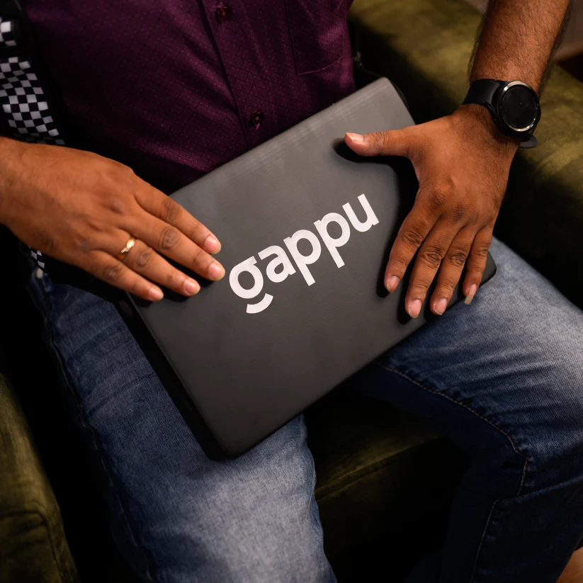 Gappu Jambox Black - Image 2