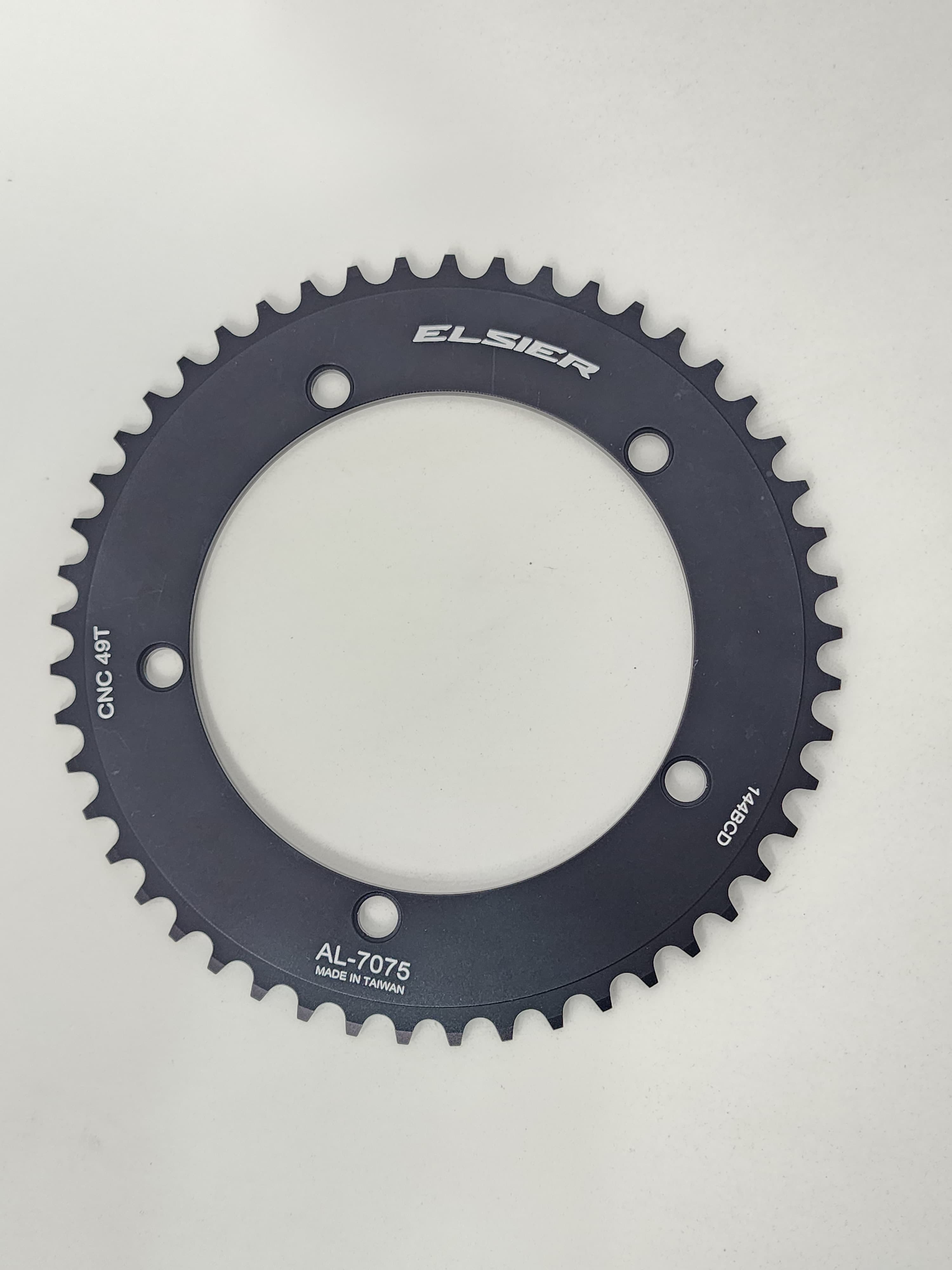Elsier Chainring 144 Bcd Track Bike Fixie Aero Fixed Gear