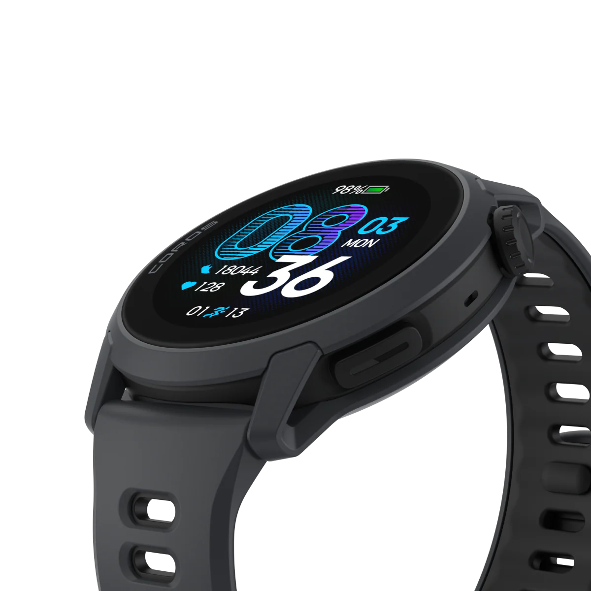 COROS PACE 4 Black Silicone - Image 4