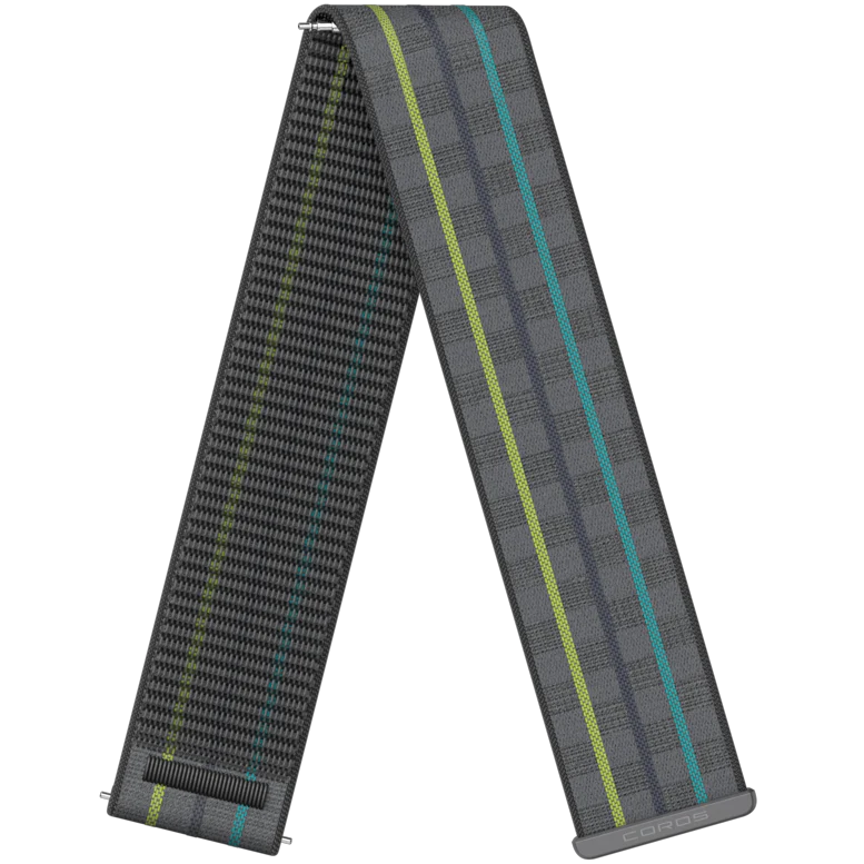 Coros Nylon Band Pace 3 Black-Large - Image 1