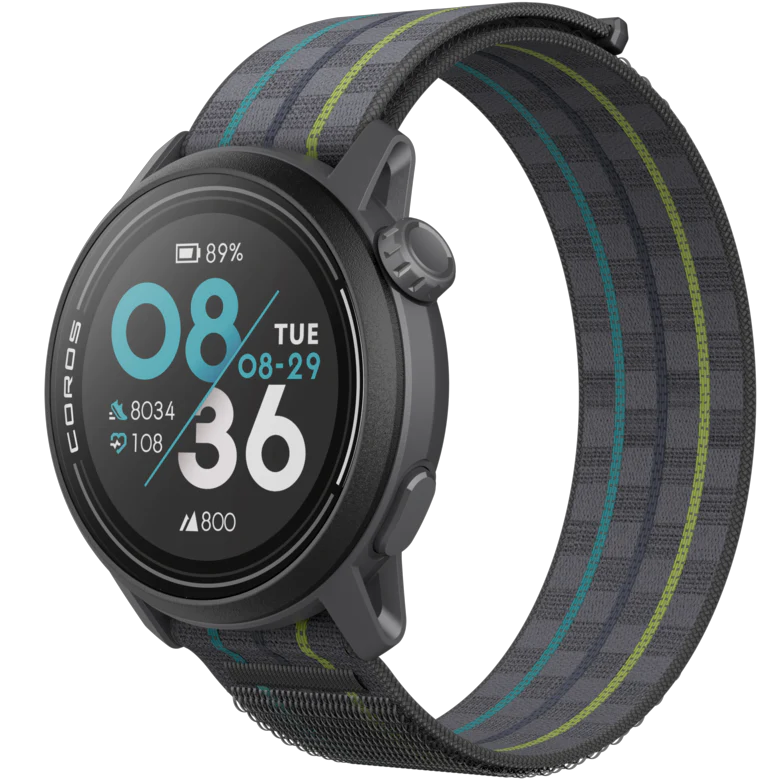 Coros Pace 3-Black Nylon - Image 3