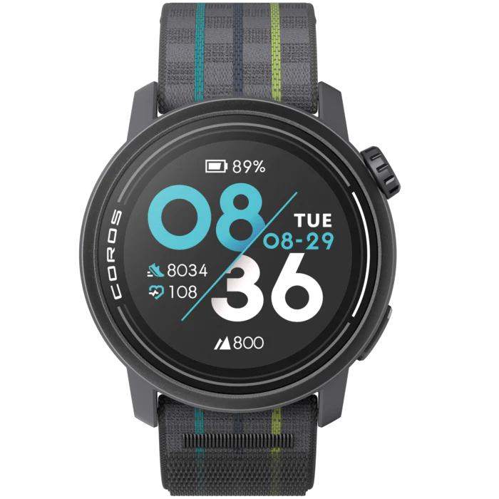 Coros Pace 3-Black Nylon - Image 2