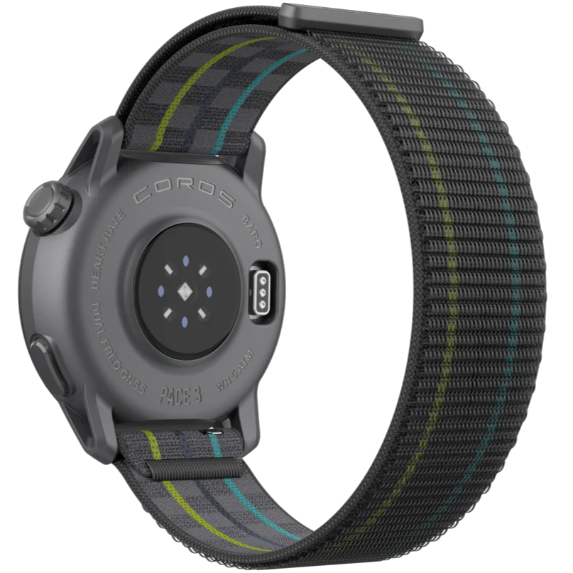 Coros Pace 3-Black Nylon - Image 5