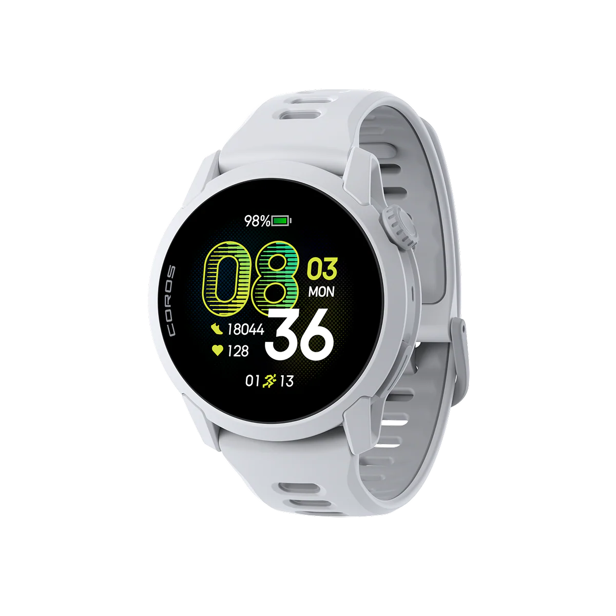COROS PACE 4 White Silicone - Image 2