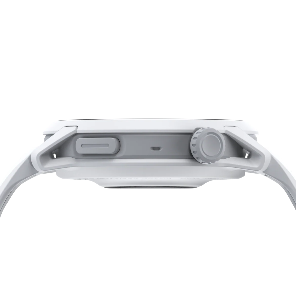 COROS PACE 4 White Silicone - Image 5
