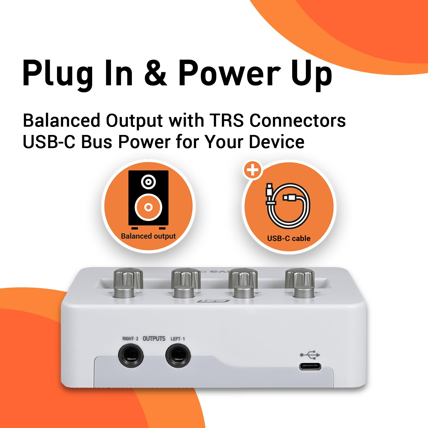 ESI Neva Duo Professional 24-bit / 192 kHz USB Audio Interface - Image 3