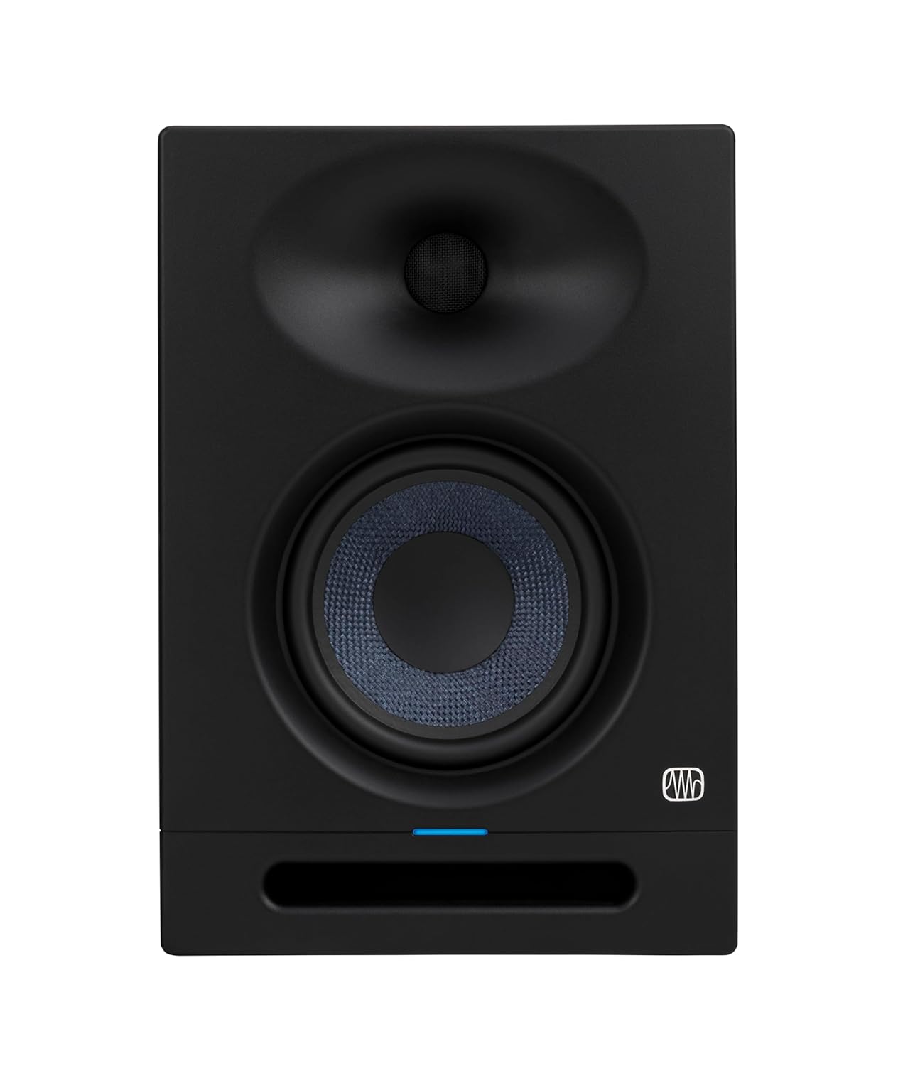 PreSonus Eris Studio 5, 5.25" High-Definition Studio Monitor, Woven Composite LF Driver, XLR, 1" Silk-Dome HF Driver, Black - Image 5
