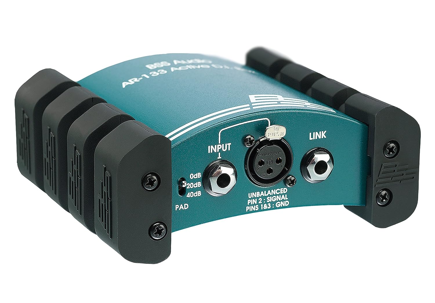 BSS Audio AR133 AR133 Active DI box - Image 1