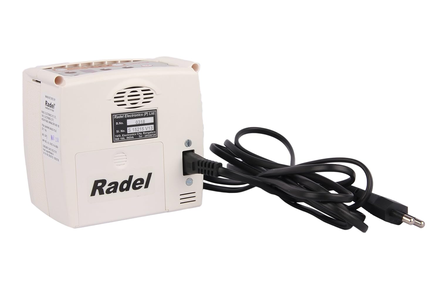 Radel Saarang Magic Plus Digital Tanpura – Palm‑Sized Electronic Tambura for Indian Classical Music - Image 6