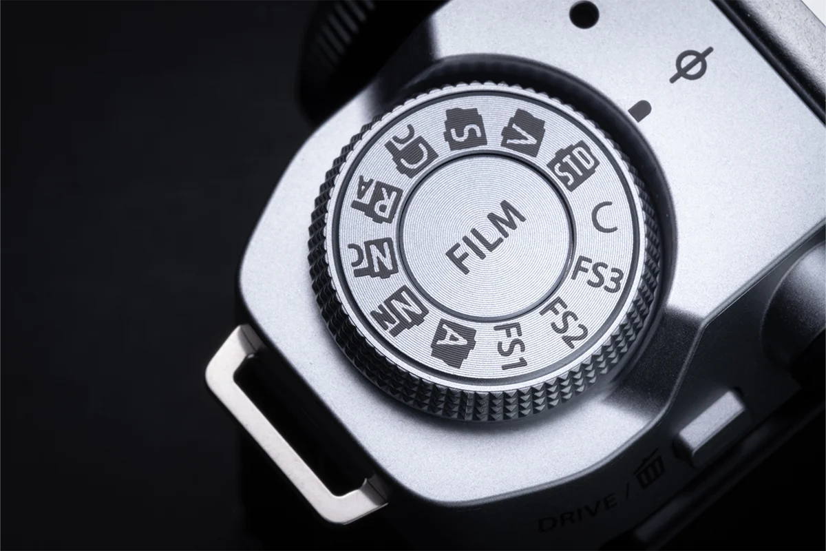 Fujifilm X-M5 26.1MP APS-C X-Trans CMOS 4 with 15-45 f/3.5-5.6 Lens|Retro Style mirrorless Compact Travel Camera|6.2k vlogging|High Speed Recording FHD 240fps|Advance AF for Street/Lifestyle - Black - Image 5