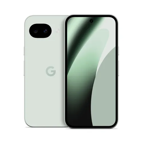 Google Pixel 10a 5G (8GB RAM, 256GB Storage) | Google Tensor G4 | 5100mAh Battery | 7 Years Security and OS Updates | Fog - Image 1