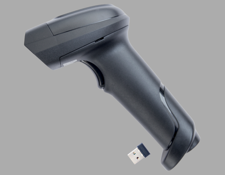 Rugtek CD3200-BT E Bluetooth Barcode Scanner (Wireless Handheld Scanner) - Image 1