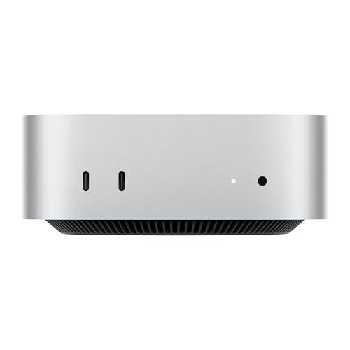 Apple Mac mini with Apple M5 Pro Chip - Silver 15-core CPU and 16-core GPU, 24GB Unified Memory, 512GB Apple Mac mini with Apple M5 Pro Chip - Silver 15-core CPU and 16-core GPU, 24GB Unified Memory, 512GB - Image 1