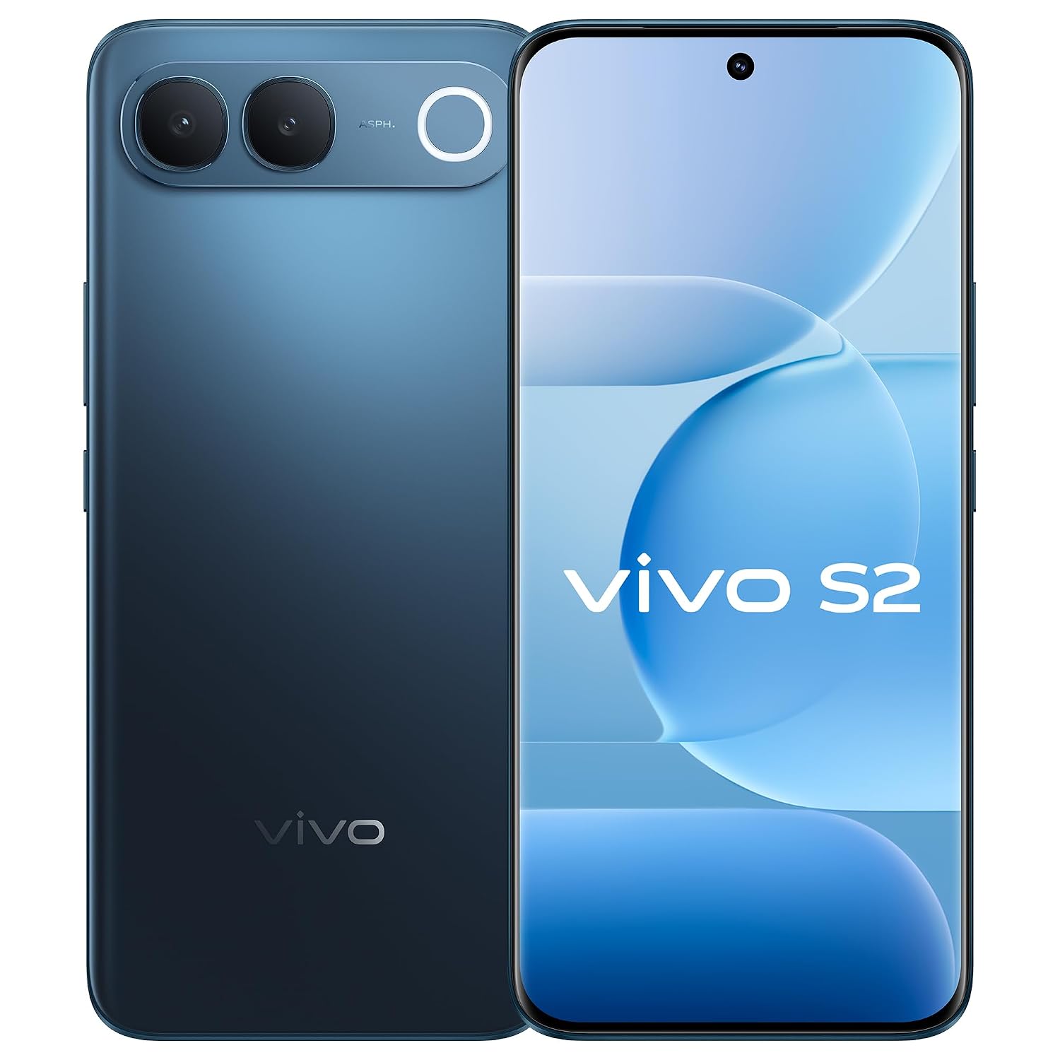 vivo S2 5G (Sapphire Blue, 8GB RAM, 128GB Storage) | 50MP Camera | 4K Video | 7050 mAh Battery | 3D Curved AMOLED | MTK D-7360 Turbo vivo S2 5G (Sapphire Blue, 8GB RAM, 128GB Storage) | 50MP Camera | 4K Video | 7050 mAh Battery | 3D Curved AMOLED | MTK D-7360 Turbo - Image 16