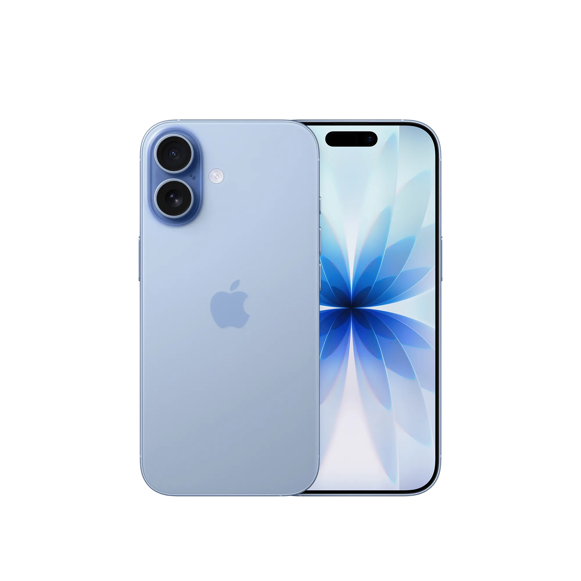 iPhone 17 256 GB: 15.93 cm (6.3″) Display with Promotion, A19 Chip, Center Stage Front Camera for Smarter Group Selfies, Improved Scratch Resistance, All-Day Battery Life- Mist Blue - Image 1