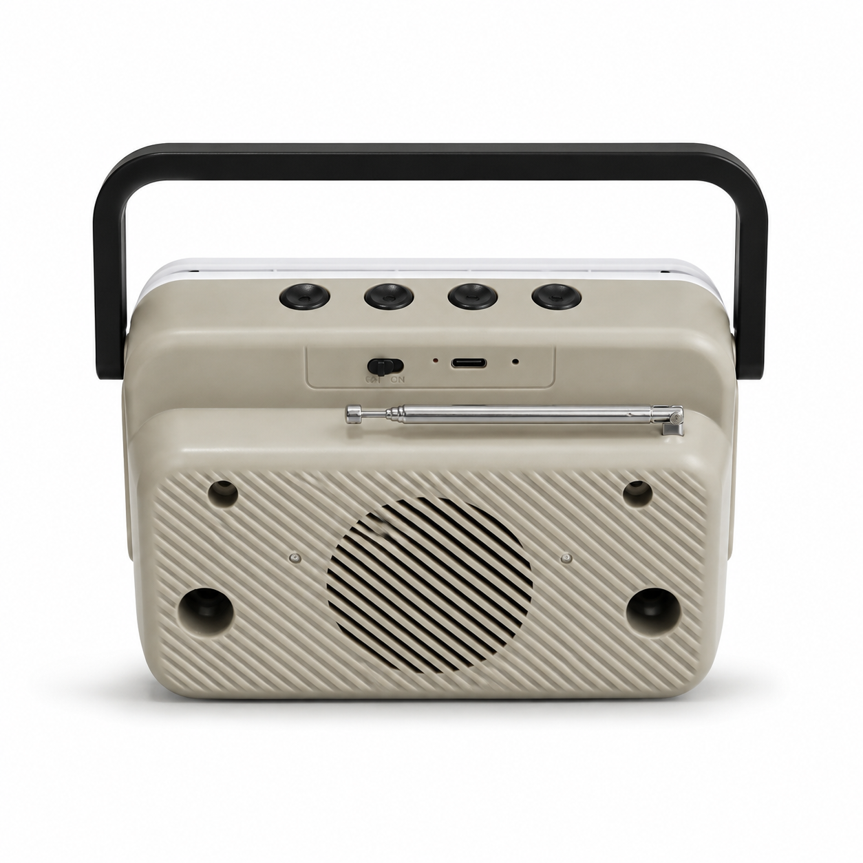 XECH Tellivibe Max II 5W Bluetooth Speaker with Phone Holder - Image 5