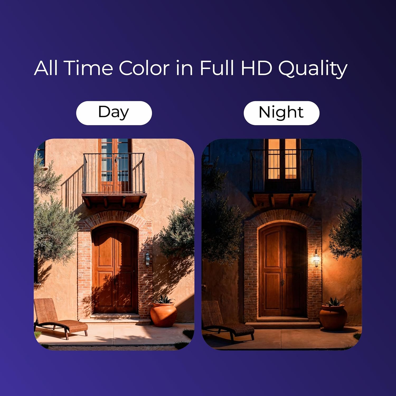 Trueview 3MP 4G SIM Bullet Security Camera | All Time Color Night Vision | IP66 Waterproof | Human Detection | Two Way Audio | 256GB Memory Card Support | STQC Approved - Image 5
