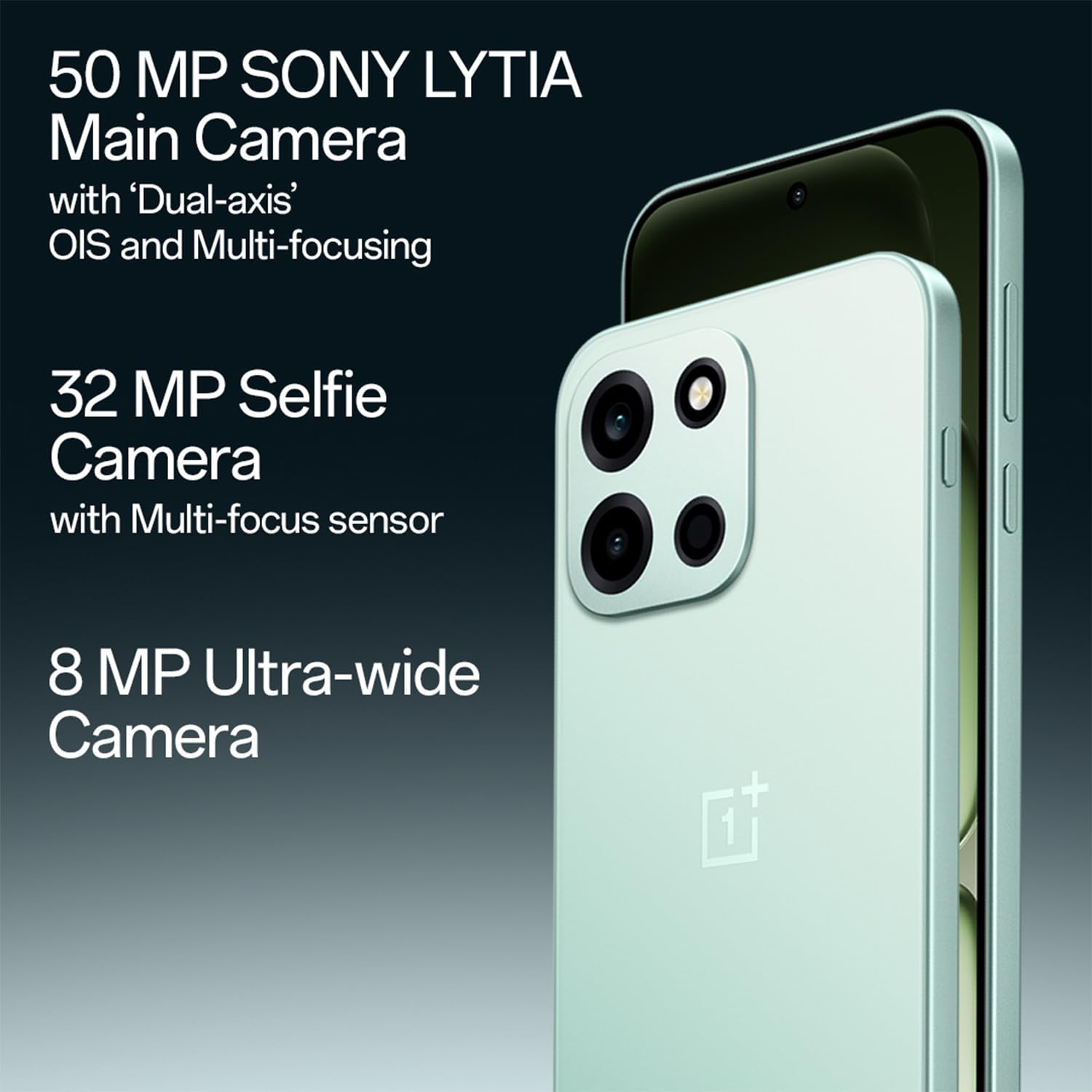 OnePlus Nord 6 | 12GB+256GB | Pitch Black | Snapdragon 8s Gen 4 | Segment's First Stable 165FPS Gaming | Segment's Largest 9000mAh Battery | Most Complete IP Rating | Personalized AI - Image 5