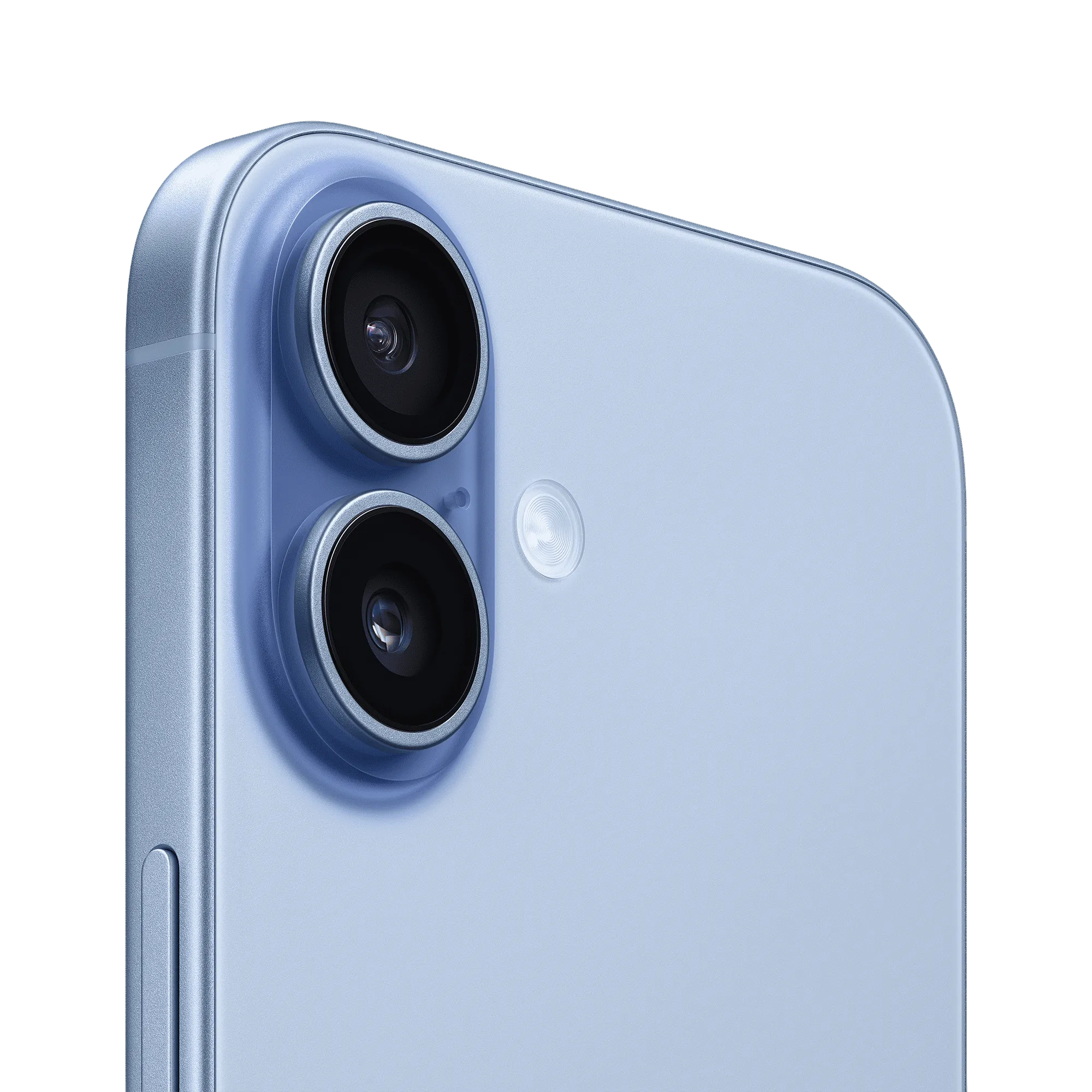 Open Box iPhone 17 256 GB: 15.93 cm (6.3″) Display with Promotion, A19 Chip, Center Stage Front Camera for Smarter Group Selfies, Improved Scratch Resistance, All-Day Battery Life; Blue - Image 3