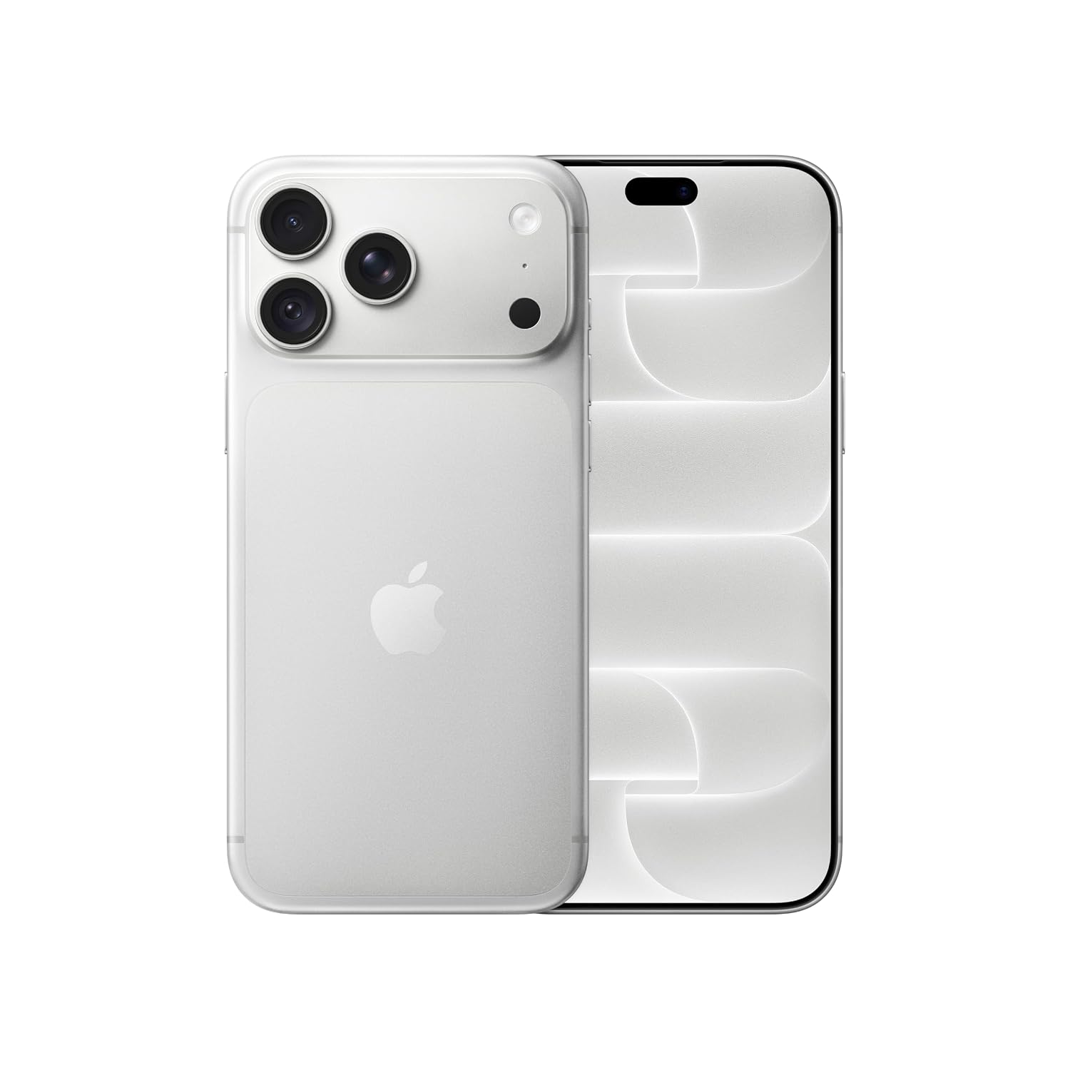 iPhone 18 Pro Max (256 GB) - Silver - Image 1