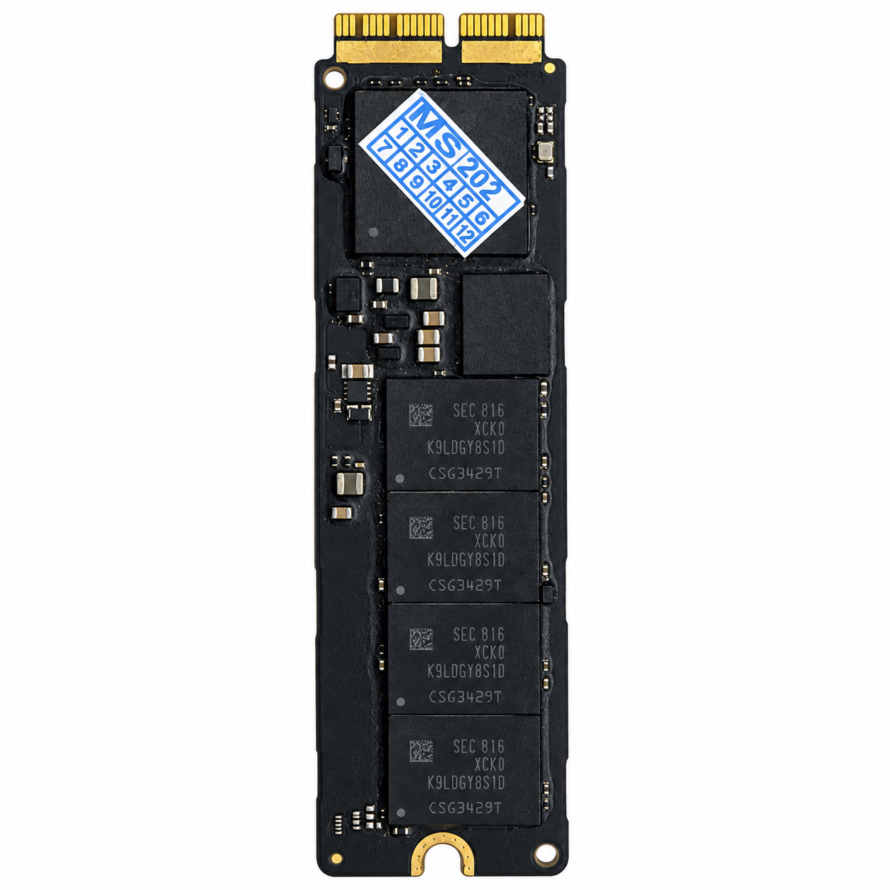 Apple MacBook Pro/Air 512GB Internal SSD for Select Apple MacBook Pro & Air A1502 A1398 A1465 A1466 (2013–2015) - Image 3