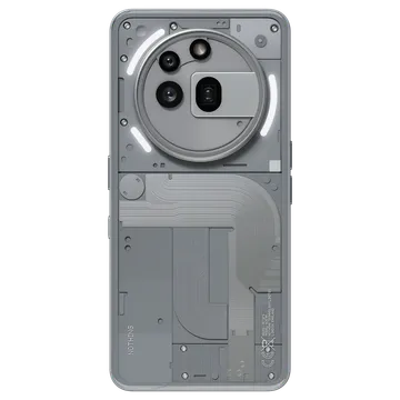 Nothing Phone 3a Pro 5G (12GB RAM, 256GB, Grey) Nothing Phone 3a Pro 5G (12GB RAM, 256GB, Grey) - Image 3