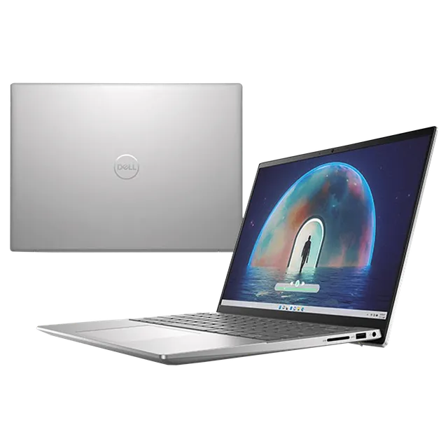 DELL Inspiron 5430 Intel Core i5 13th Gen (14 inch, 8GB, 1TB, Windows 11, MS Office 2021, Intel Iris Xe, FHD Plus Display, Platinum Silver - Image 9
