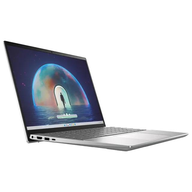 DELL Inspiron 5430 Intel Core i5 13th Gen (14 inch, 8GB, 1TB, Windows 11, MS Office 2021, Intel Iris Xe, FHD Plus Display, Platinum Silver - Image 10