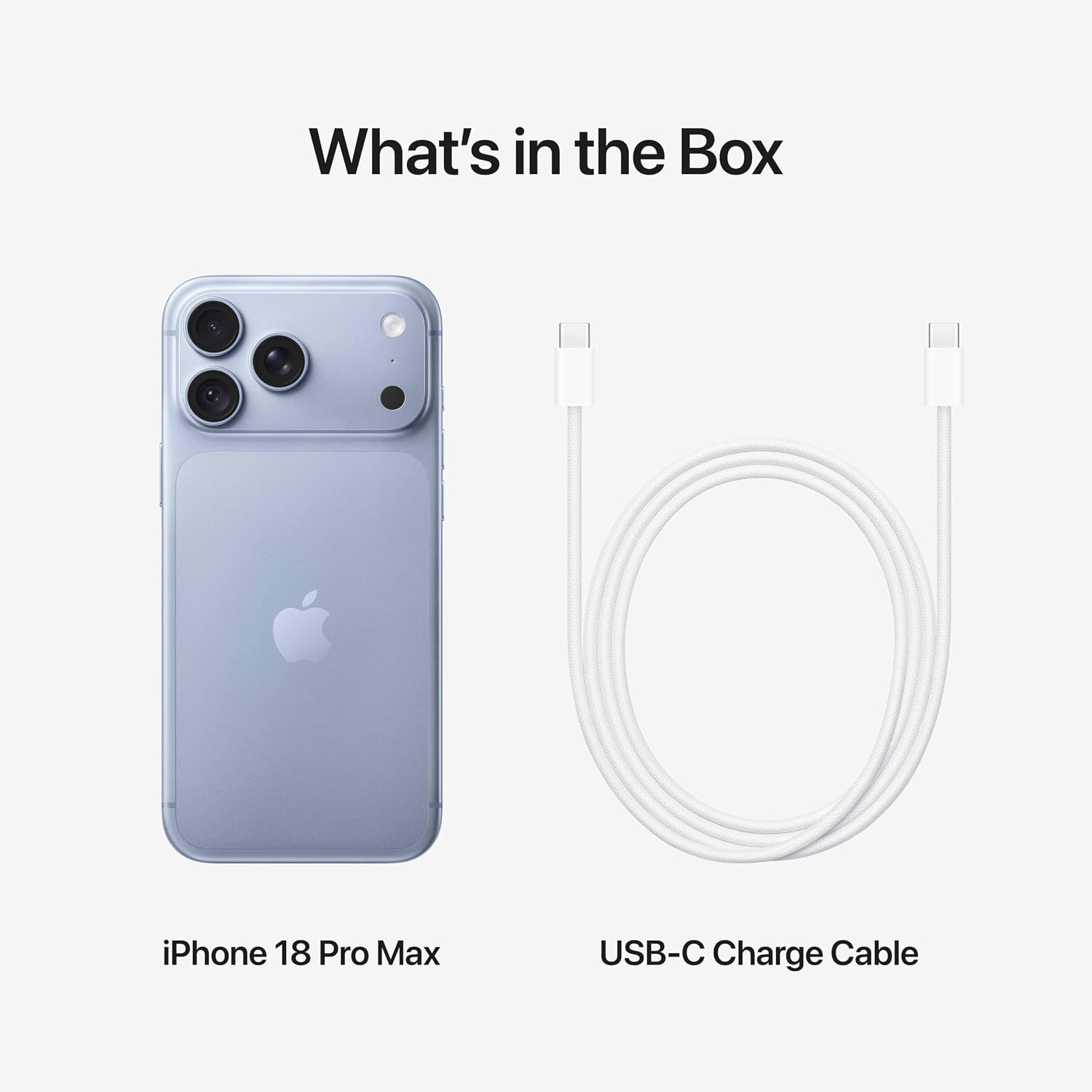 iPhone 18 Pro Max (512 GB) - Glacier iPhone 18 Pro Max (512 GB) - Glacier - Image 17