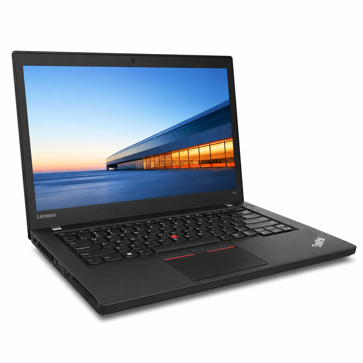 Lenovo ThinkPad T460 Refurbished Laptop | Intel Core i5 6th Gen | 8GB RAM | 256GB SSD | 14-inch Full HD Display | Windows 10 Pro | 3-Month Warranty - Image 2