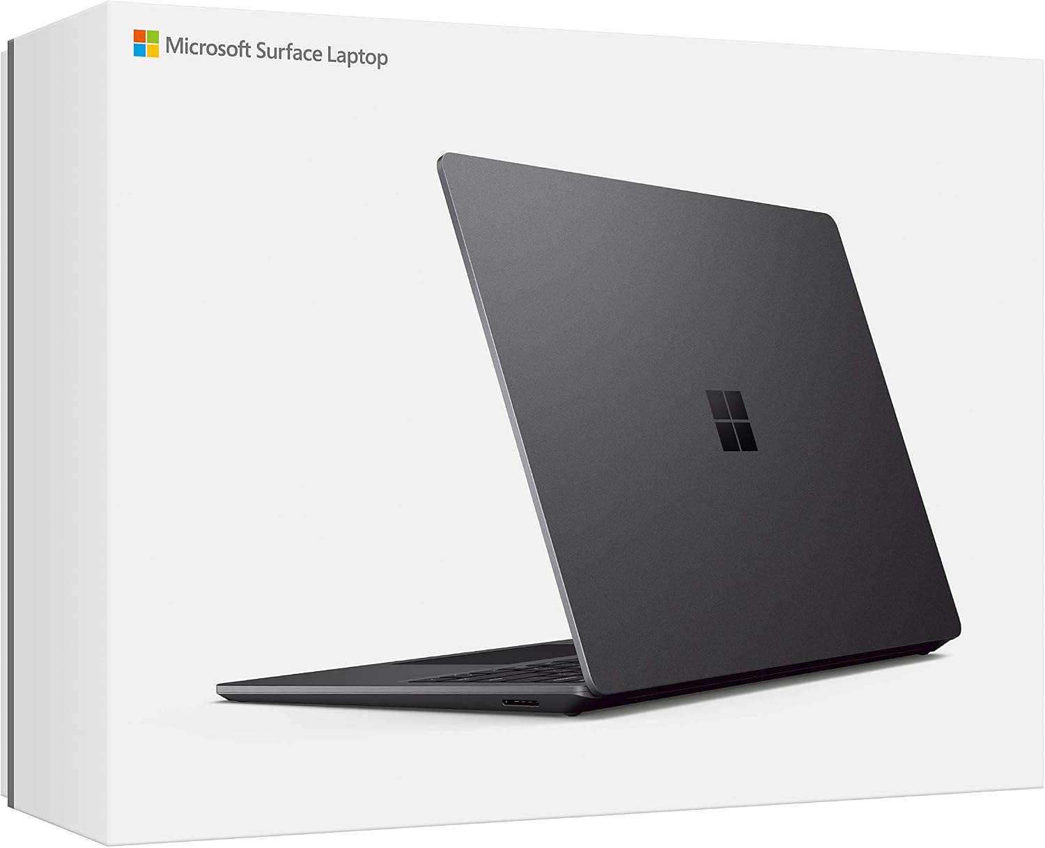 Microsoft Surface Laptop 3 13.5-inch Touchscreen Laptop – Intel Core i7, 16GB RAM, 512GB SSD, Matte Black – VGS-00022 (Renewed) - Image 7