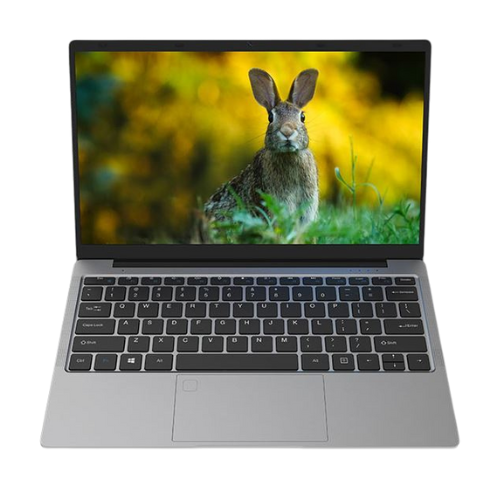 PRITTEC N140P01 MaxBook – 14” FHD, Intel N4200, 8GB RAM, 256GB SSD, Slim & Lightweight Laptop with Wi-Fi AC, Dual Speakers & 1-Year Brand Warranty - Image 3