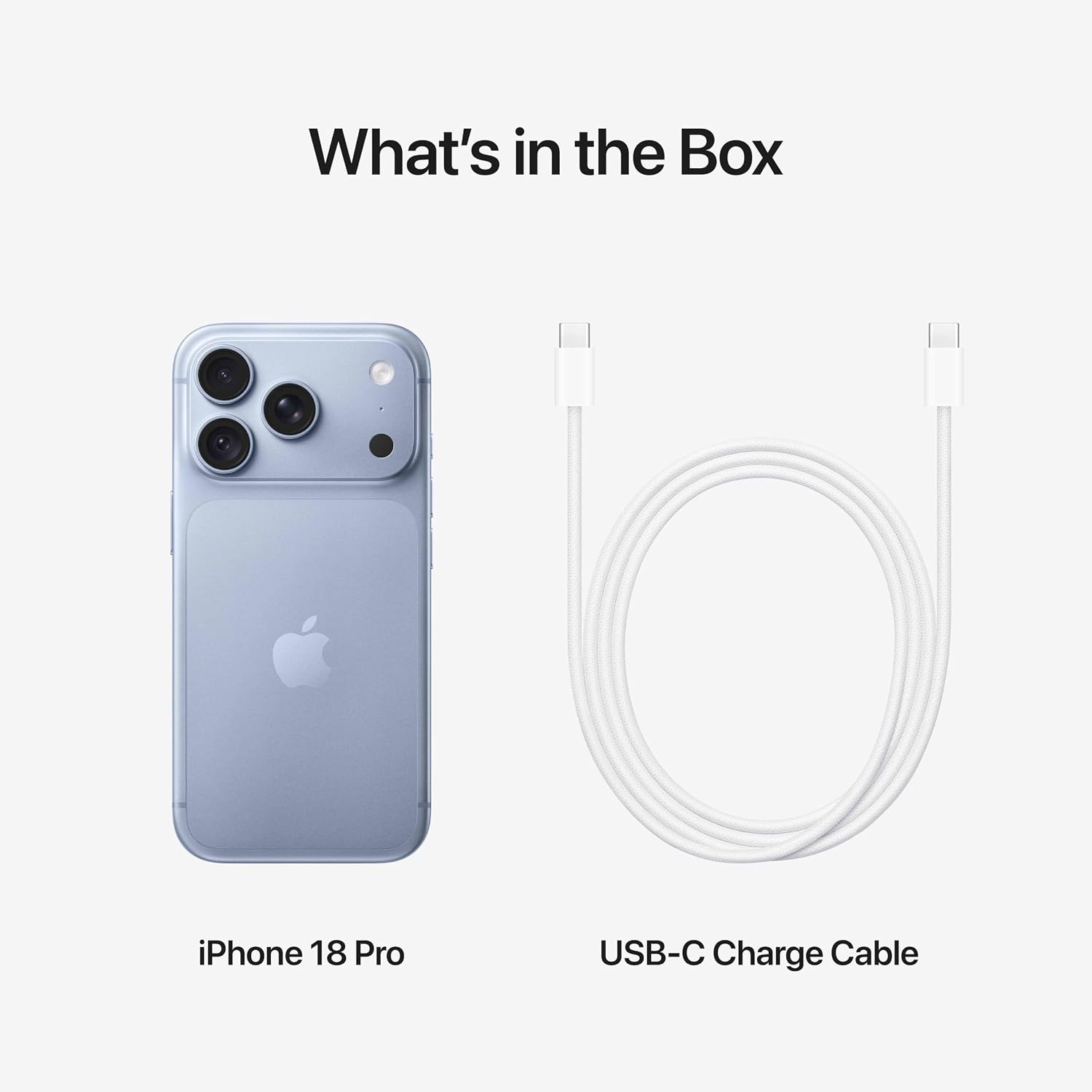 iPhone 18 Pro (512 GB) - Glacier iPhone 18 Pro (512 GB) - Glacier - Image 13