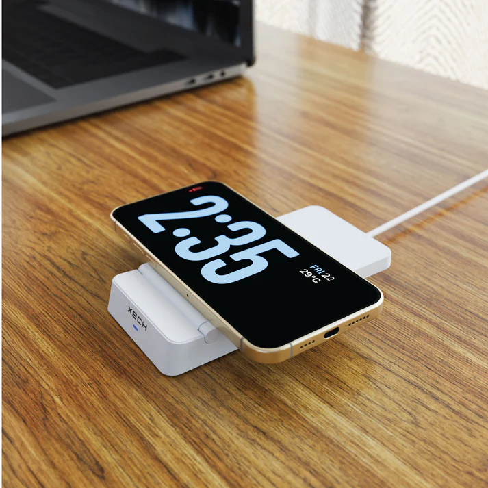 XECH PowerBase Max All-in-One Multi-Charger (White) – Fast Charging Station XECH PowerBase Max All-in-One Multi-Charger (White) – Fast Charging Station - Image 5